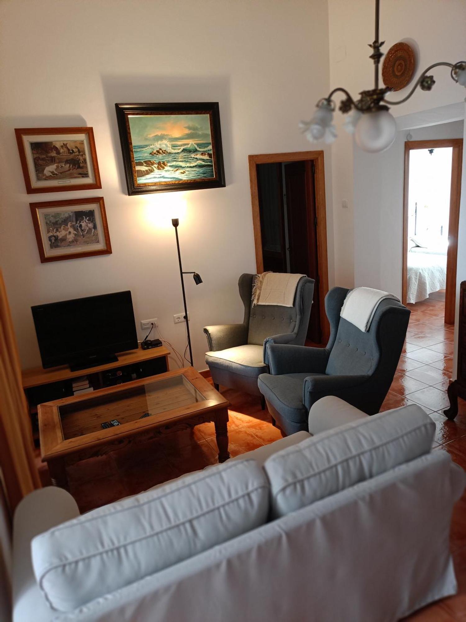 Casa Miler Apartment Sanlúcar de Barrameda Екстериор снимка