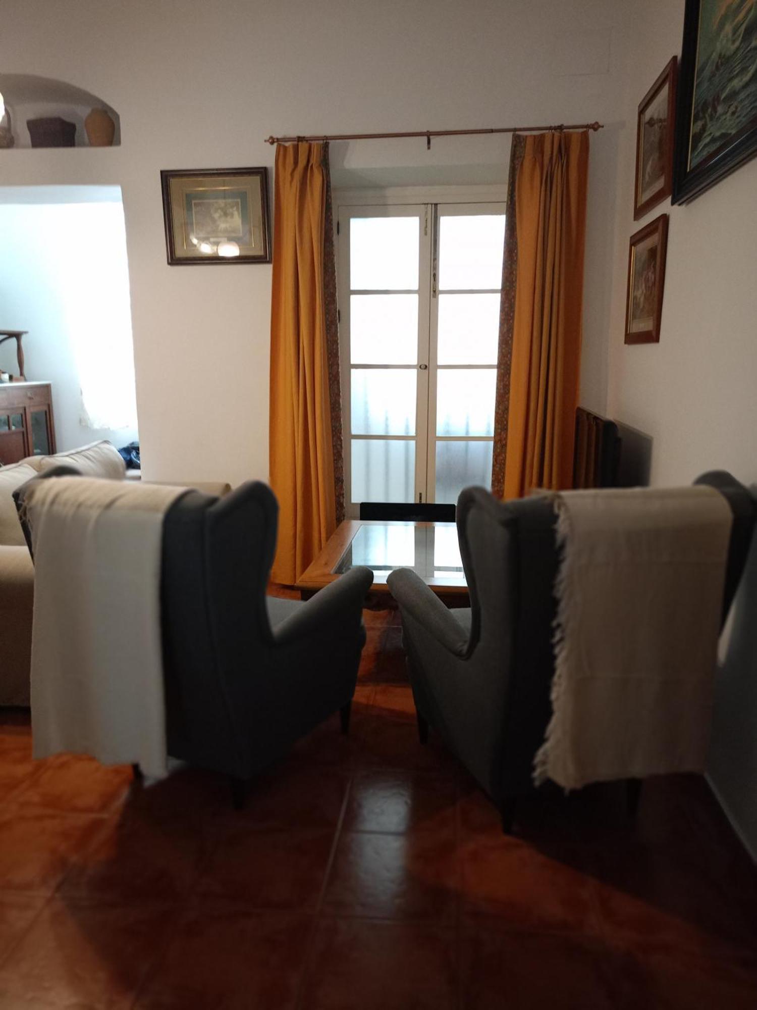 Casa Miler Apartment Sanlúcar de Barrameda Екстериор снимка