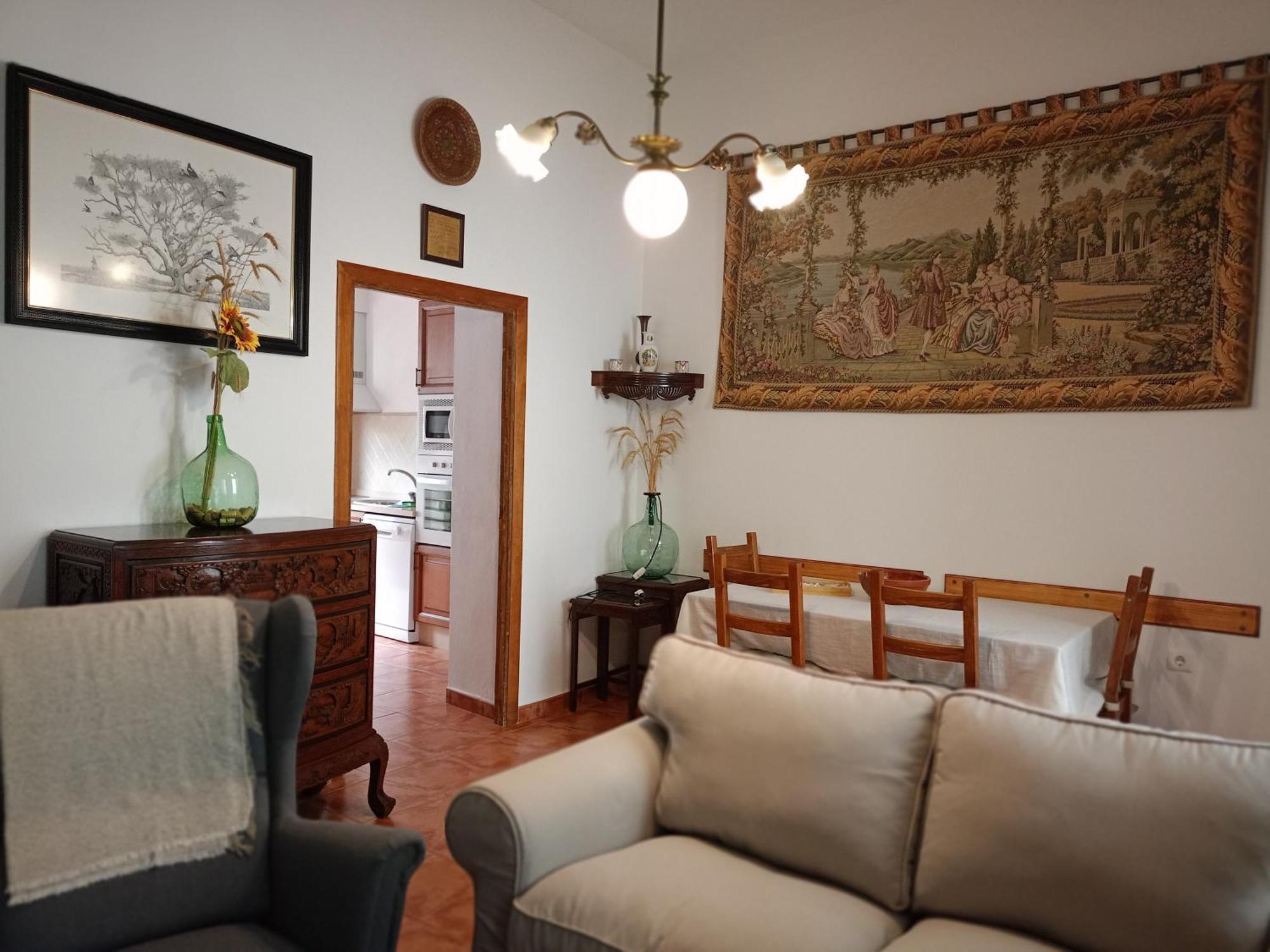 Casa Miler Apartment Sanlúcar de Barrameda Стая снимка