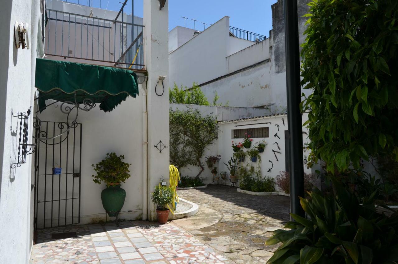 Casa Miler Apartment Sanlúcar de Barrameda Екстериор снимка
