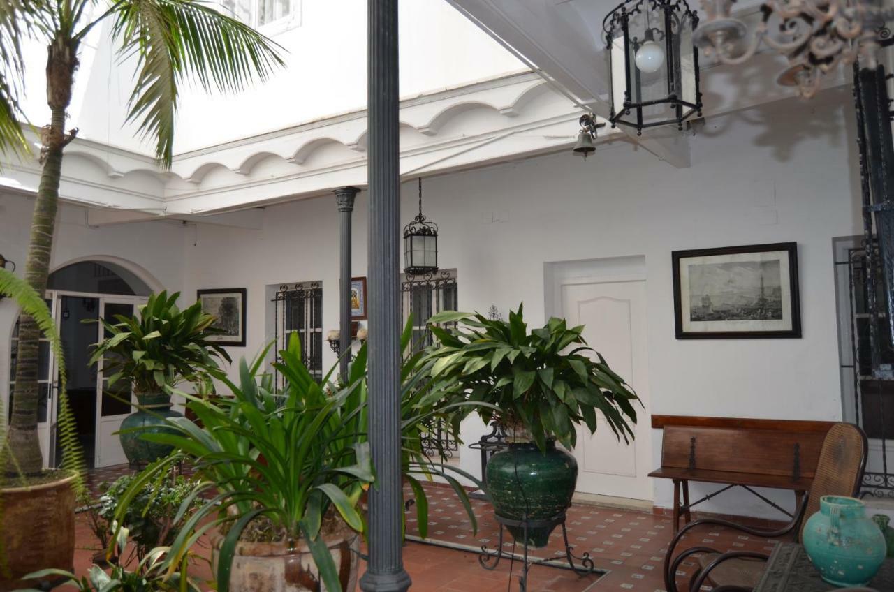 Casa Miler Apartment Sanlúcar de Barrameda Екстериор снимка