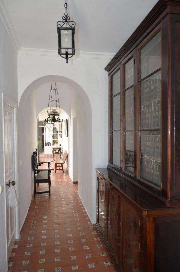 Casa Miler Apartment Sanlúcar de Barrameda Екстериор снимка