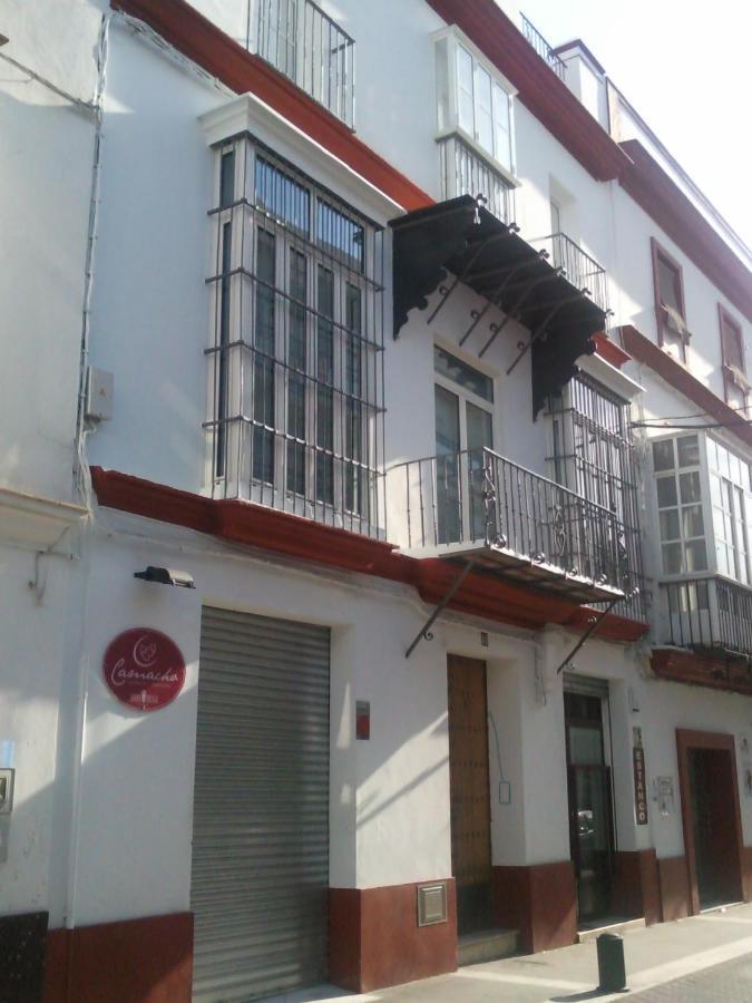 Casa Miler Apartment Sanlúcar de Barrameda Екстериор снимка