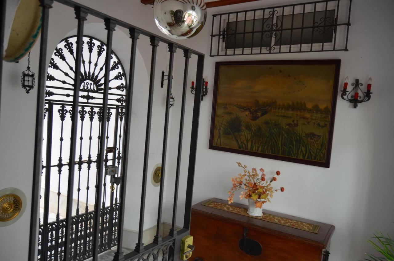 Casa Miler Apartment Sanlúcar de Barrameda Екстериор снимка